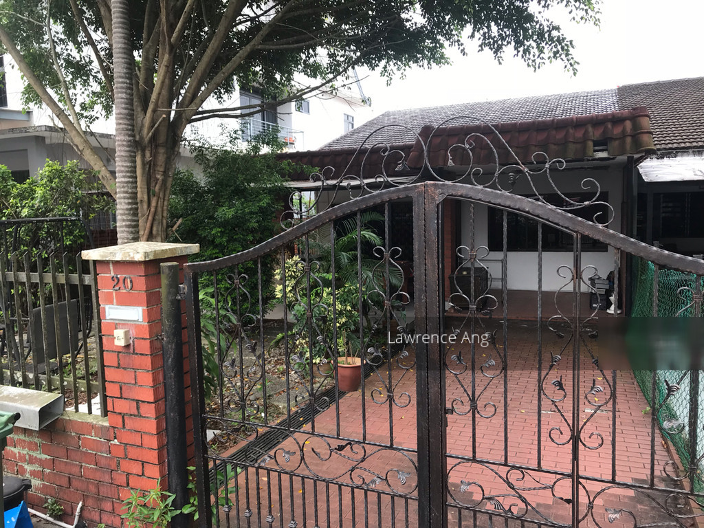 Mayfair Park (D21), Semi-Detached #212428241
